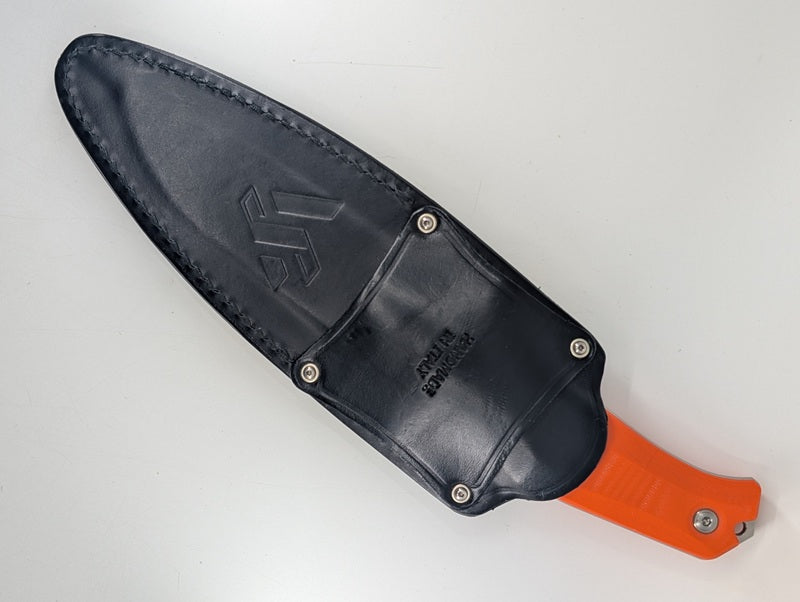 *Consignment* Steel Will Gekko 1513 Fixed Blade Knife