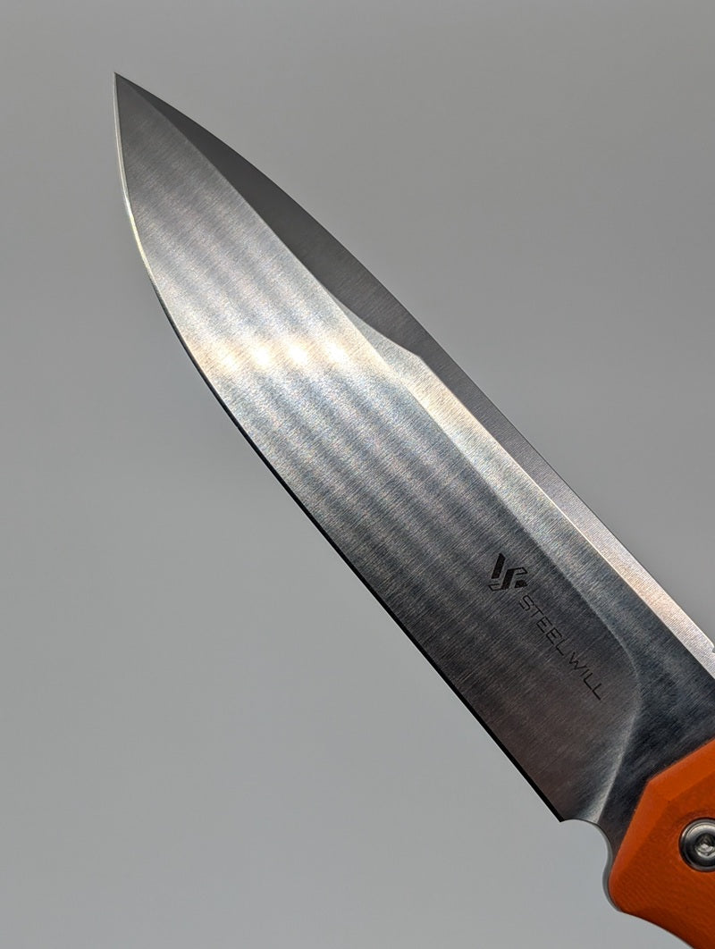 *Consignment* Steel Will Gekko 1533 Fixed Blade Knife
