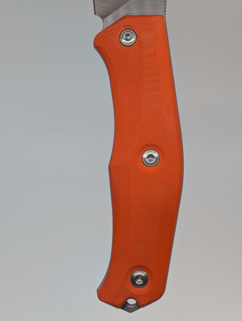 *Consignment* Steel Will Gekko 1533 Fixed Blade Knife