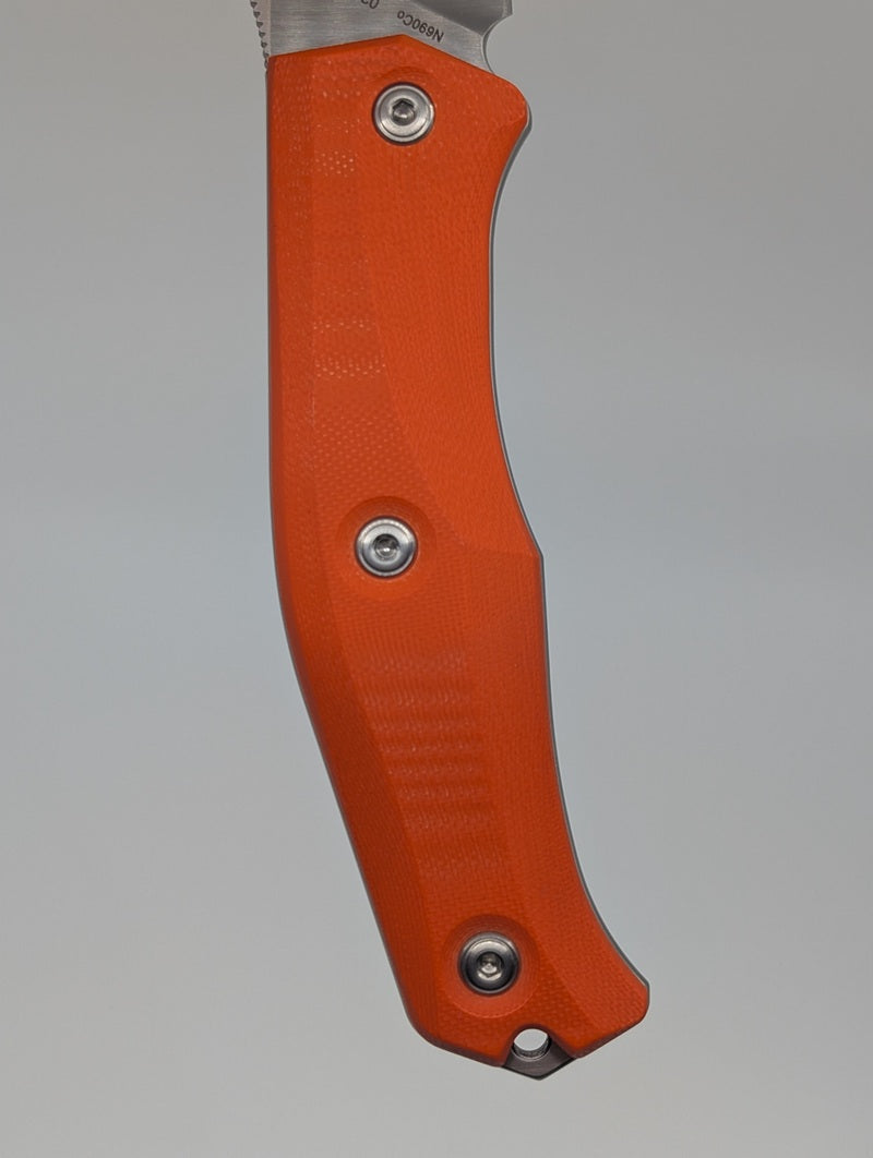 *Consignment* Steel Will Gekko 1533 Fixed Blade Knife