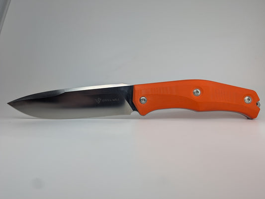 *Consignment* Steel Will Gekko 1533 Fixed Blade Knife