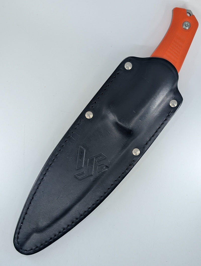 *Consignment* Steel Will Gekko 1533 Fixed Blade Knife
