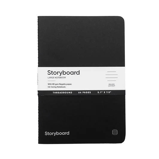 Storyboard Standard Edition - Regalia Paper - Large