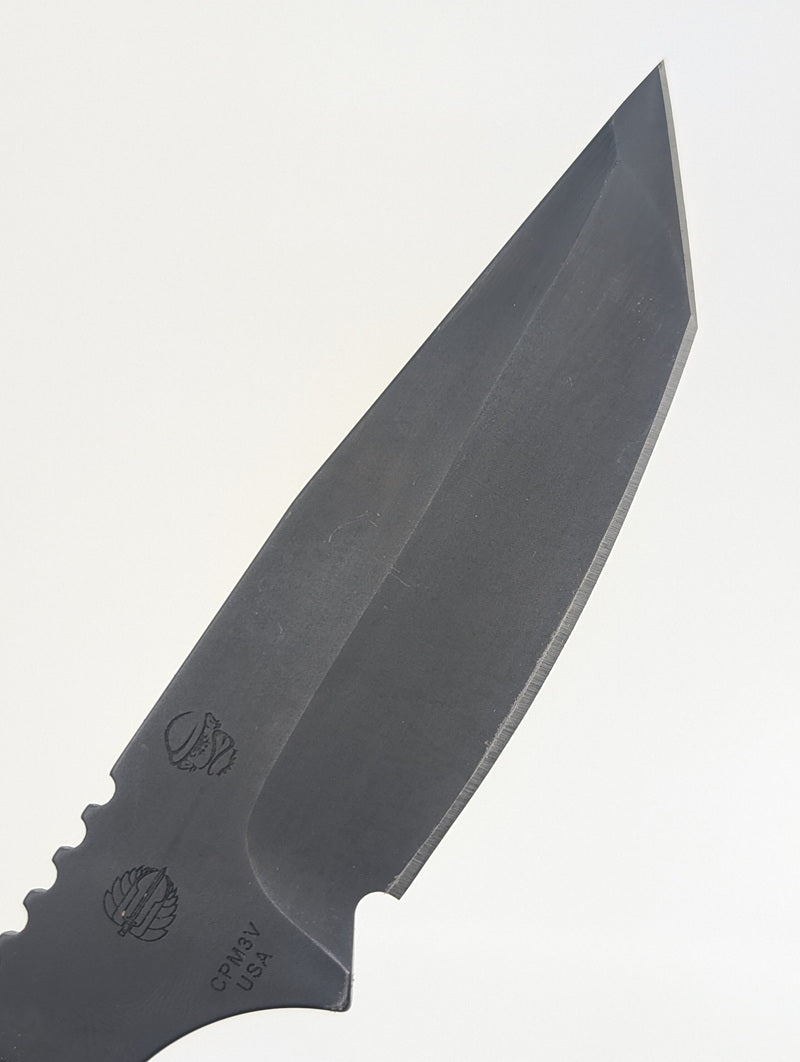 *Consignment* Strider 3V DUB-L Monkey Edge Fixed Blade Knife