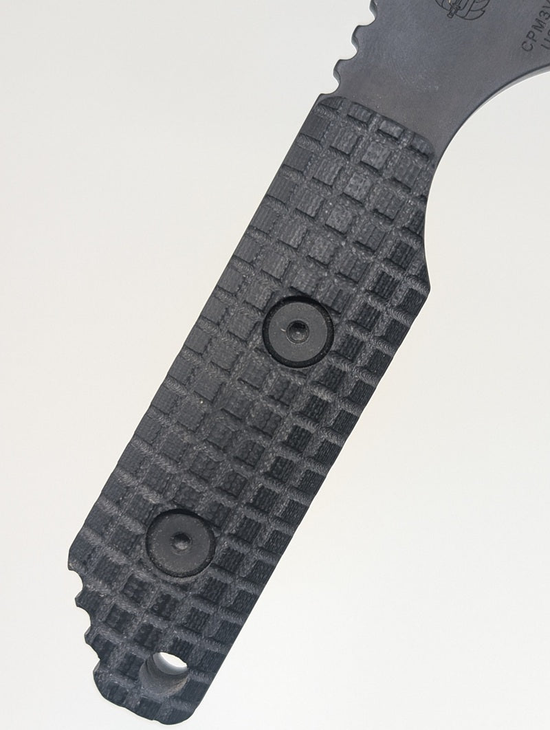 *Consignment* Strider 3V DUB-L Monkey Edge Fixed Blade Knife