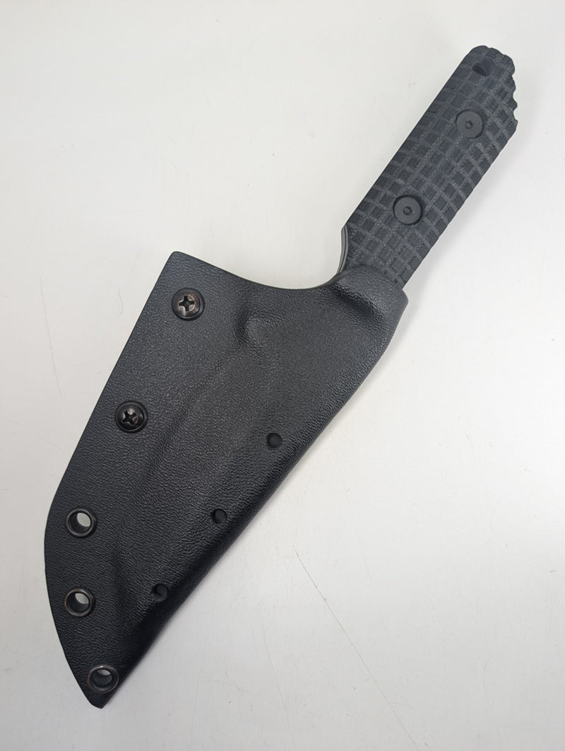 *Consignment* Strider 3V DUB-L Monkey Edge Fixed Blade Knife