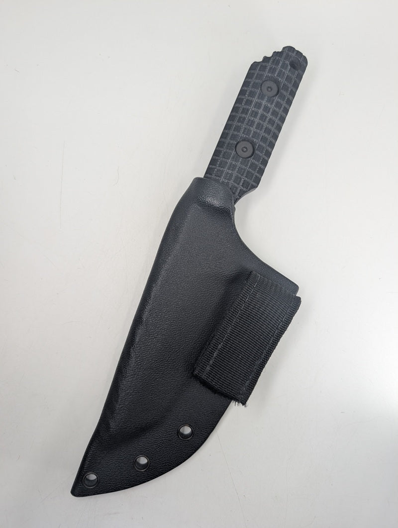 *Consignment* Strider 3V DUB-L Monkey Edge Fixed Blade Knife