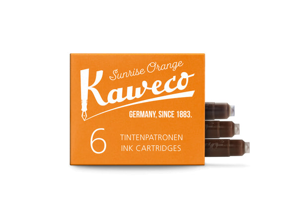 Kaweco Ink Cartridge 6-Pack