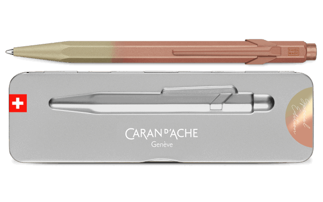 Ballpoint Pen 849™ CLAIM YOUR STYLE with Slimpack