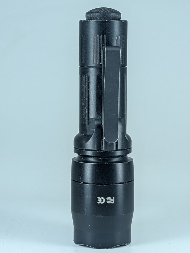 *Consignment* Surefire Backup Dual-Output LED Flashlight