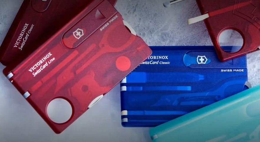 Victorinox Swiss Card Classic