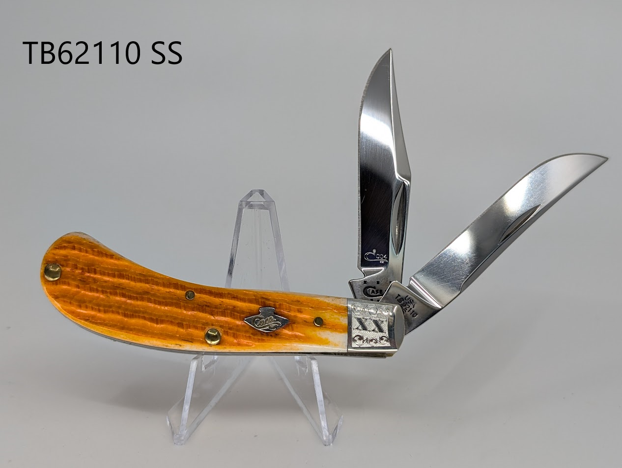 Case Knives Salesman's Sample Sale Roll Kit Limited Edition of 250
