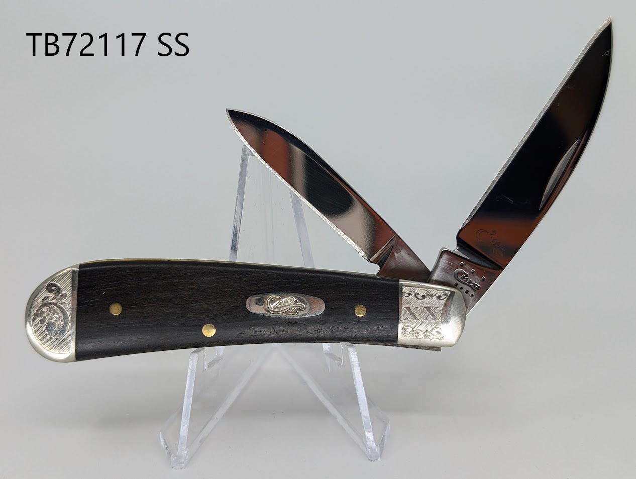 Case Knives Salesman's Sample Sale Roll Kit Limited Edition of 250