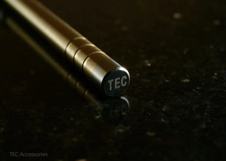 TEC Accessories PicoPen Stainless Steel Ballpoint Pen