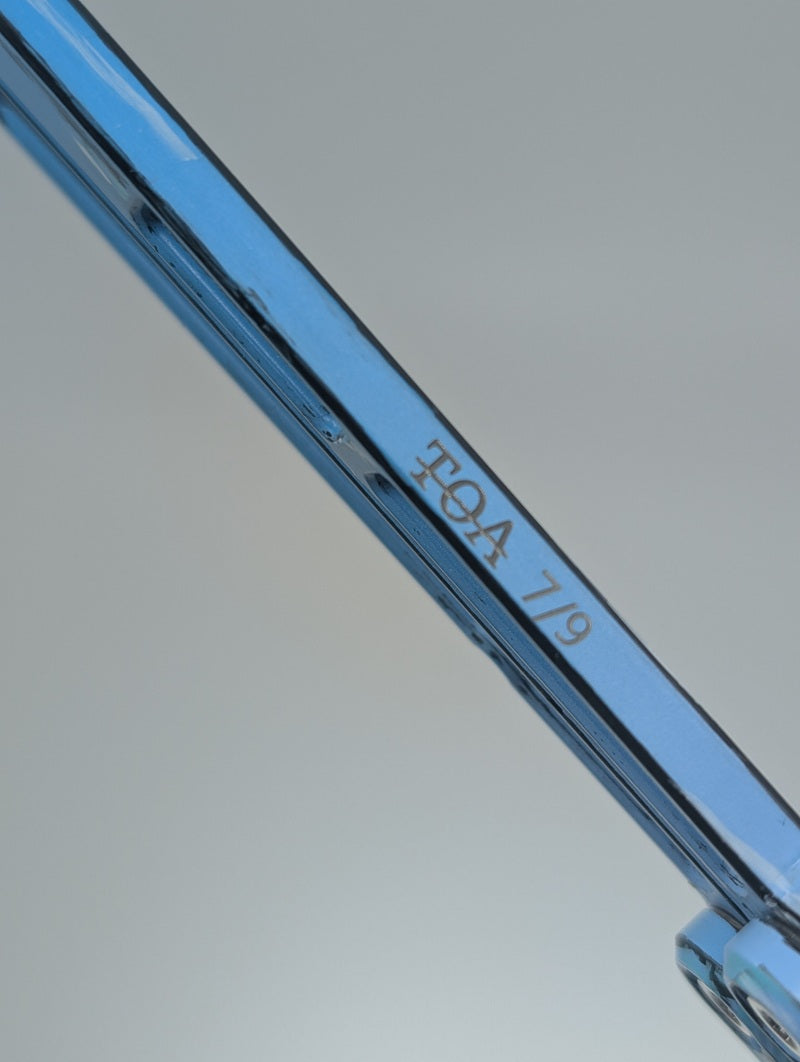 TOA "Charon" Balisong Trainer #7 of 9