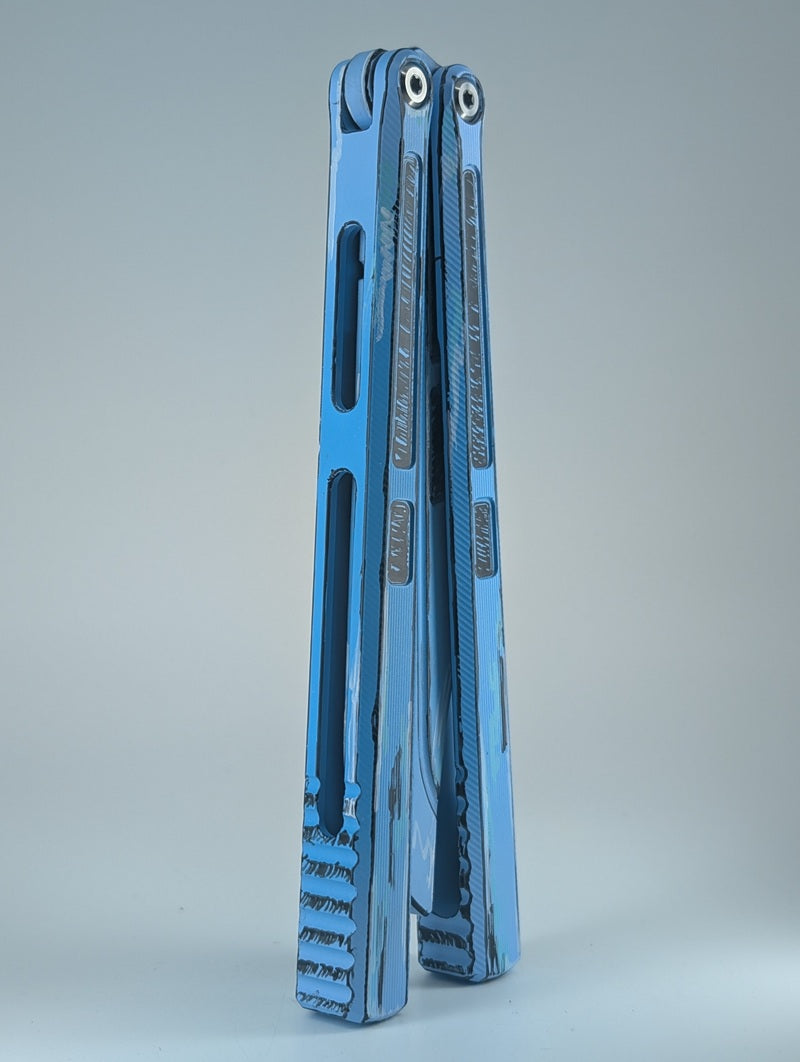 TOA "Charon" Balisong Trainer #7 of 9