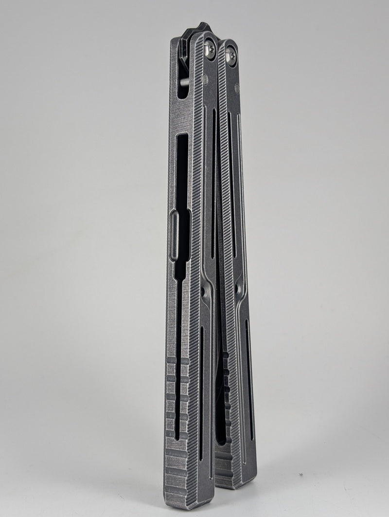 TOA Mavaya S-1 Aluminum Balisong Trainer