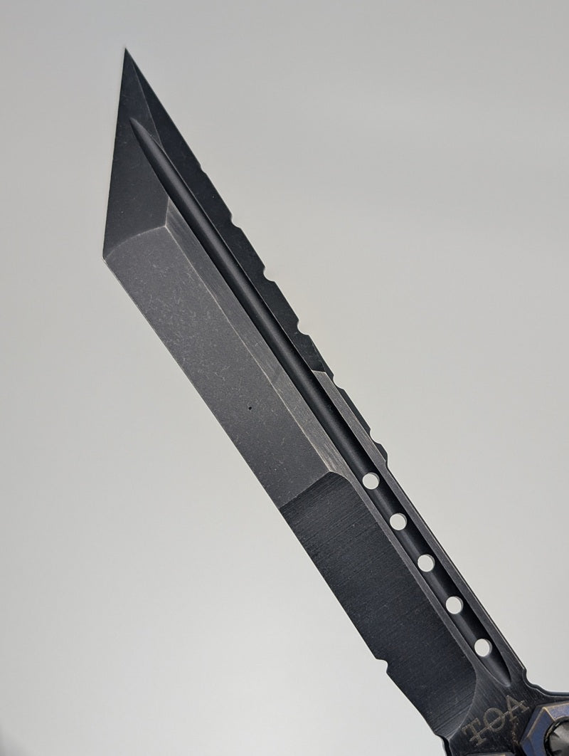 TOA "Ares" Sovereign Class False Blade Balisong