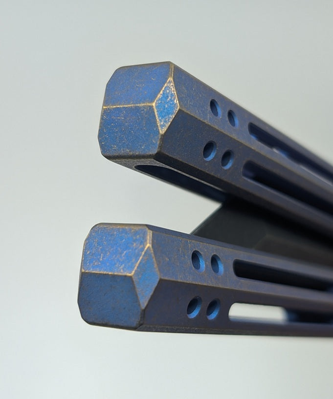 TOA "Ares" Sovereign Class False Blade Balisong