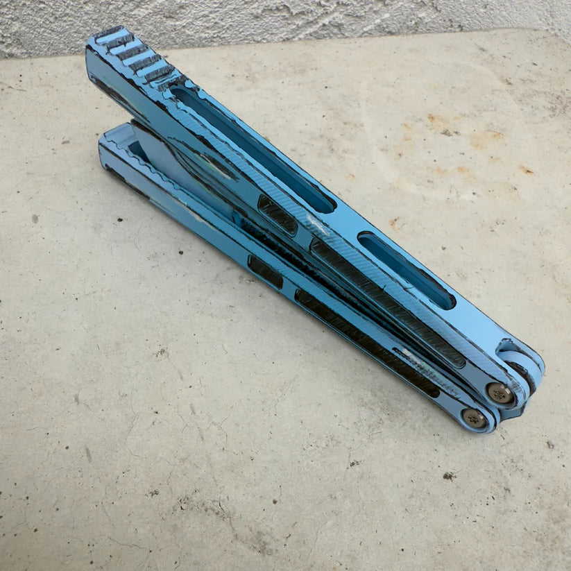 TOA "Charon" Comic Version Balisong Trainer