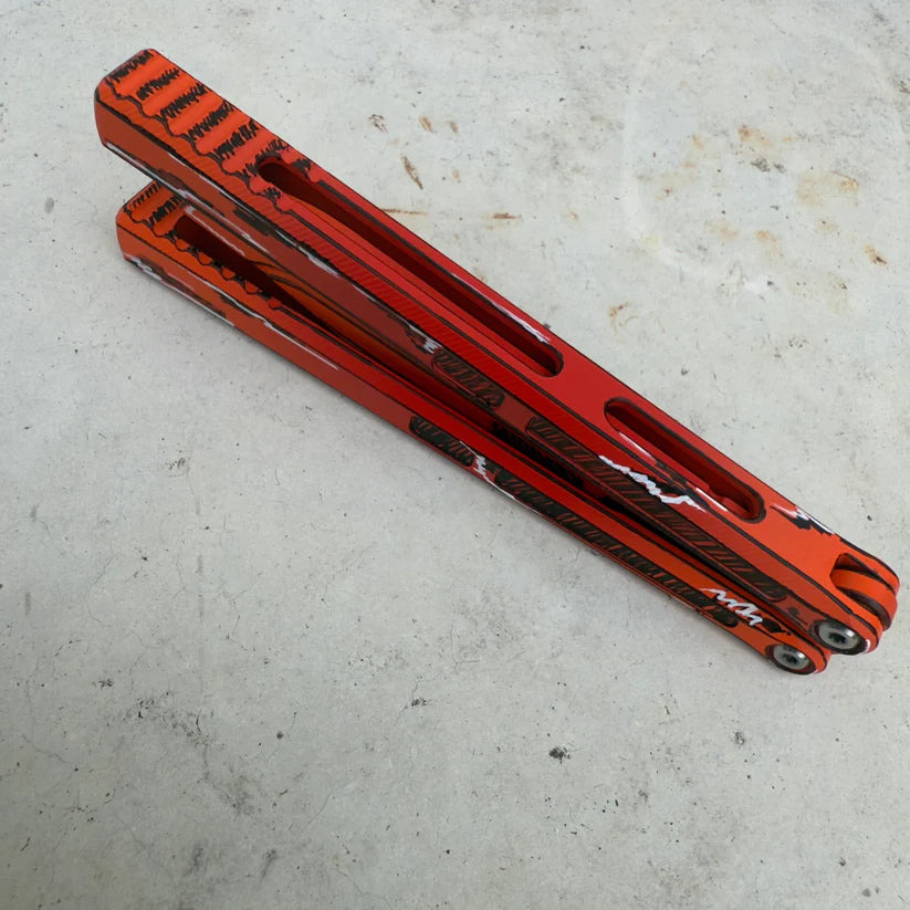 TOA "Charon" Comic Version Balisong Trainer