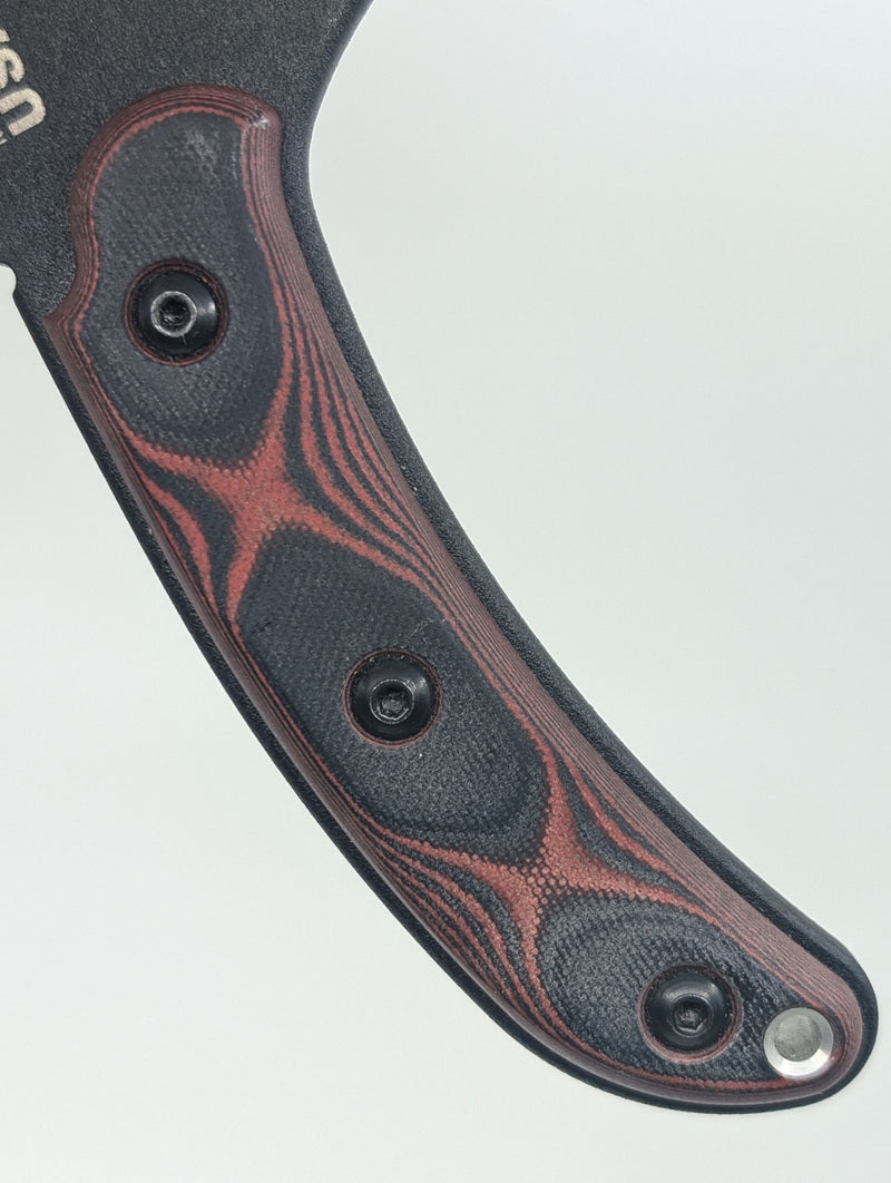 *Consignment* Tops Scorpion Fixed Blade Knife