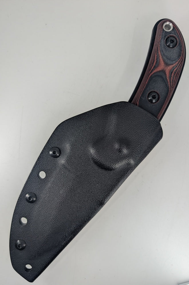 *Consignment* Tops Scorpion Fixed Blade Knife