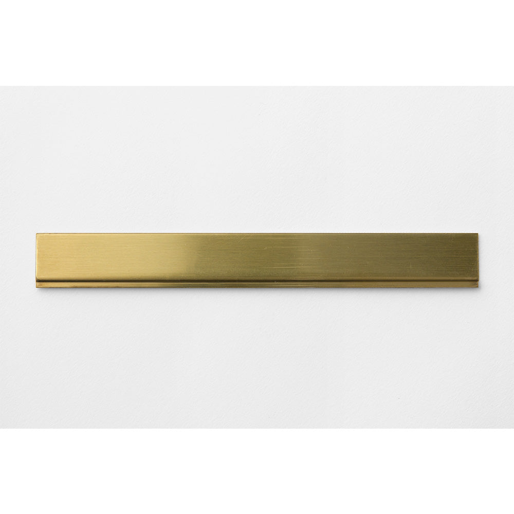 TRAVELER’S Brass Ruler