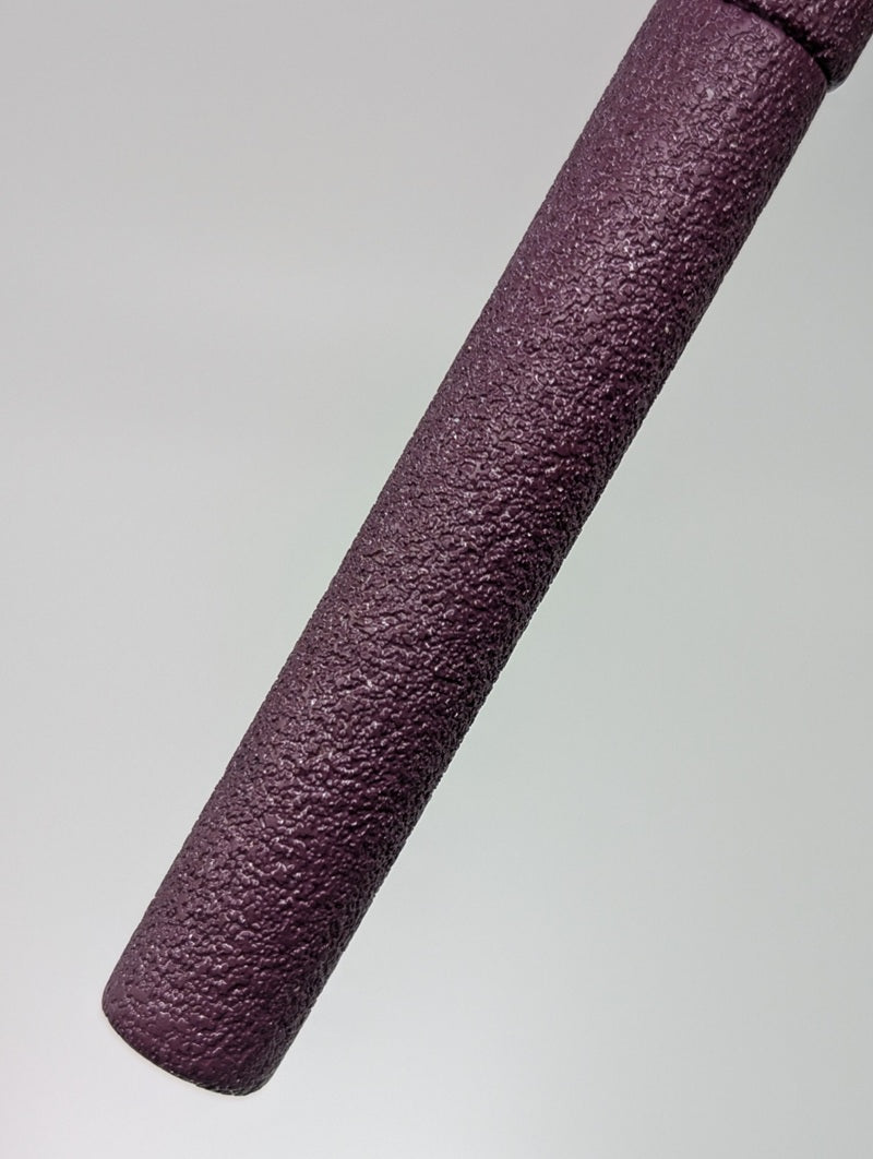 *Consignment* Taccia Kanshitsu Urushi Purple Fountain Pen 14k Gold Hard Broad (Sailor) Nib
