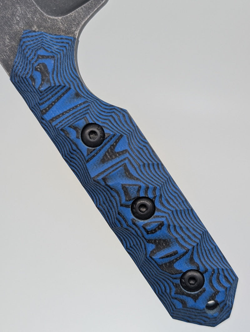 *Consignment* Tactical Pterodactyl Full Size "Camper" Fixed Blade Knife