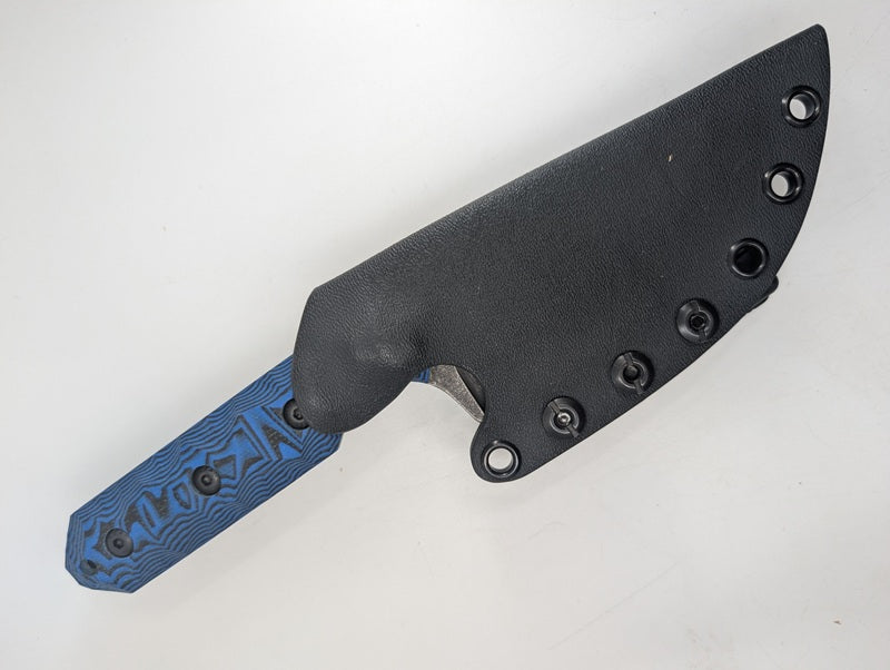 *Consignment* Tactical Pterodactyl Full Size "Camper" Fixed Blade Knife