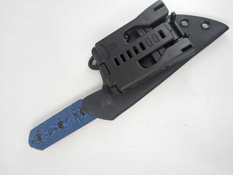 *Consignment* Tactical Pterodactyl Full Size "Camper" Fixed Blade Knife