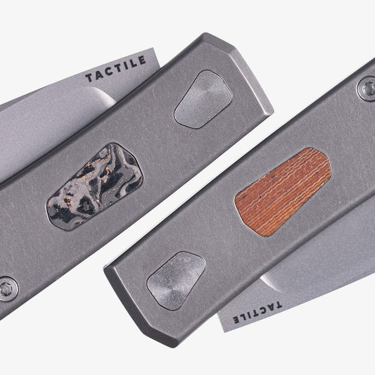 Tactile Knife Co. "The Ranger" Slip Joint Knife