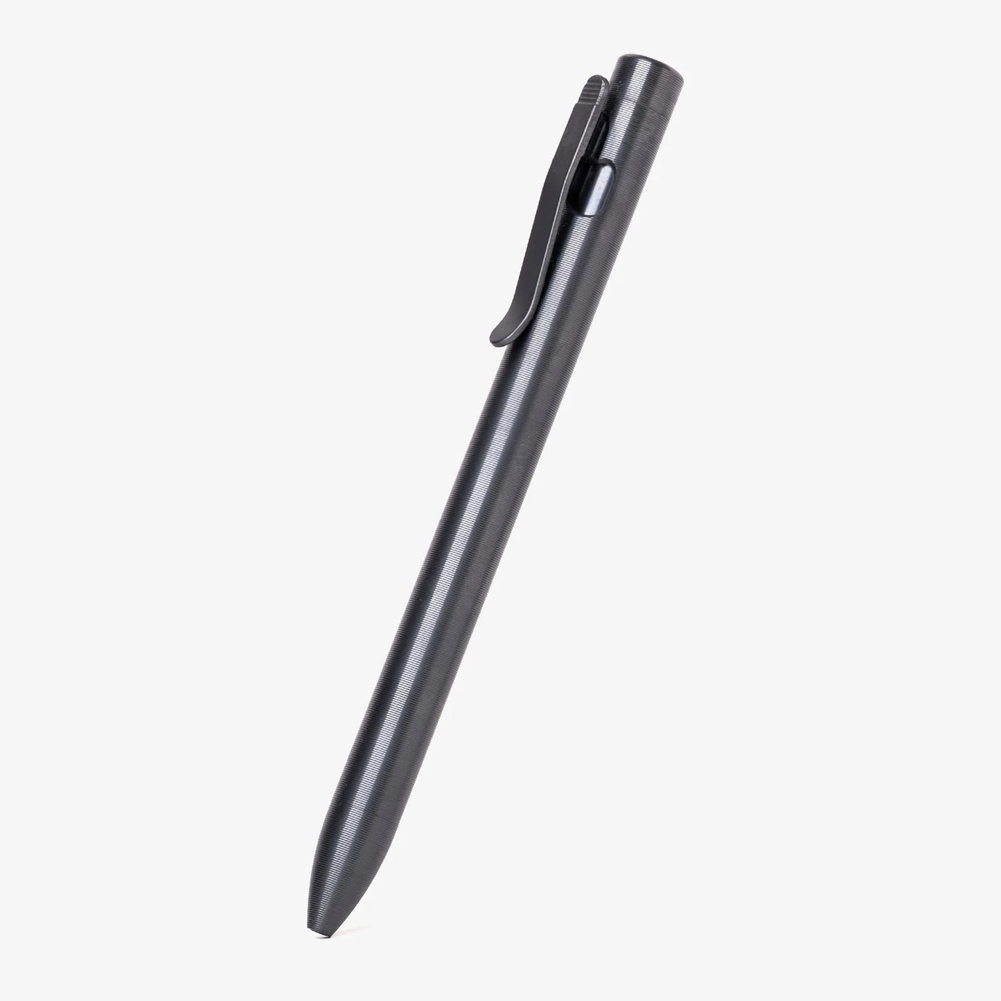 Tactile Turn Clip Action Pen