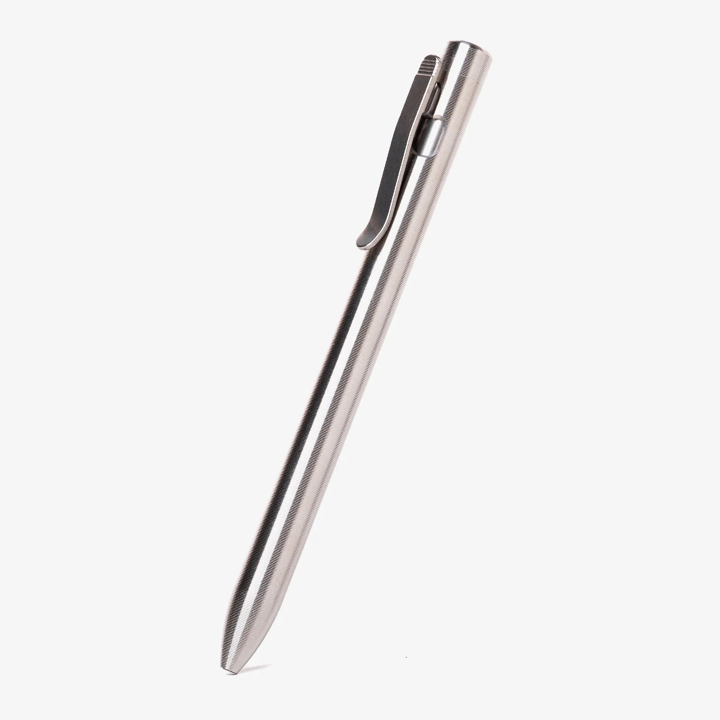 Tactile Turn Clip Action Pen