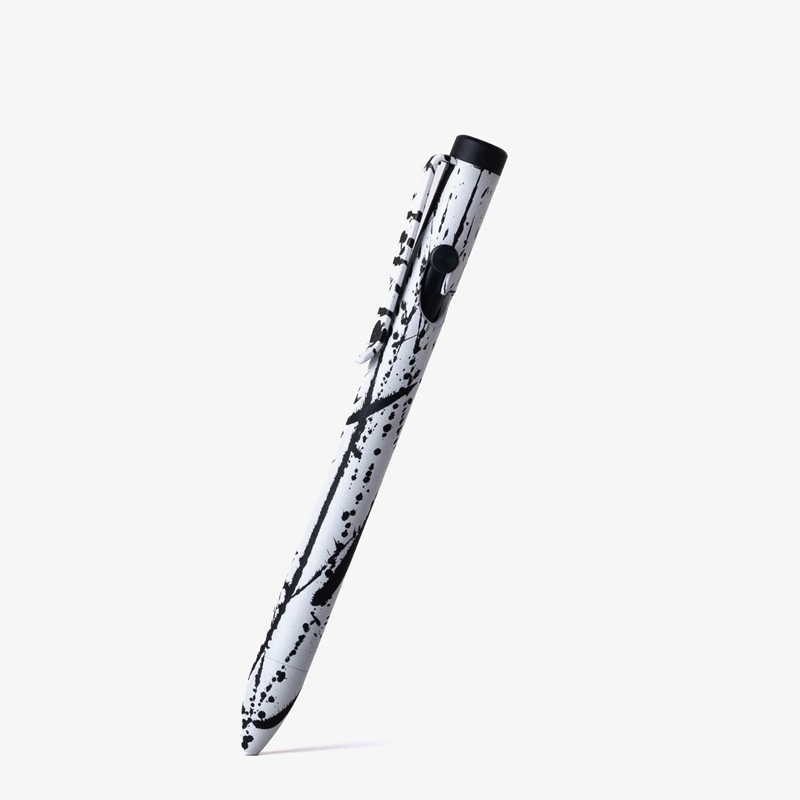 Tactile Turn Abstract Short Bolt Action Ballpoint Pen