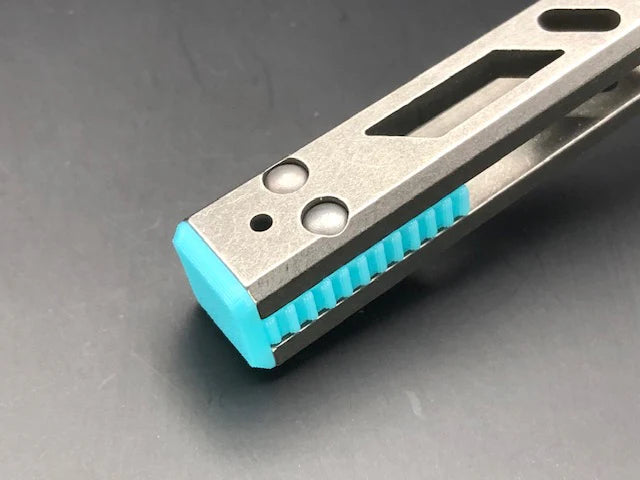 Zippy Spacer for HOM Chimera