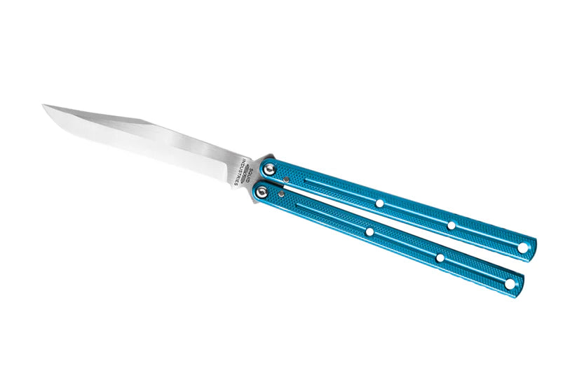 Squid Industries Krake Raken V3 Bowie Balisong