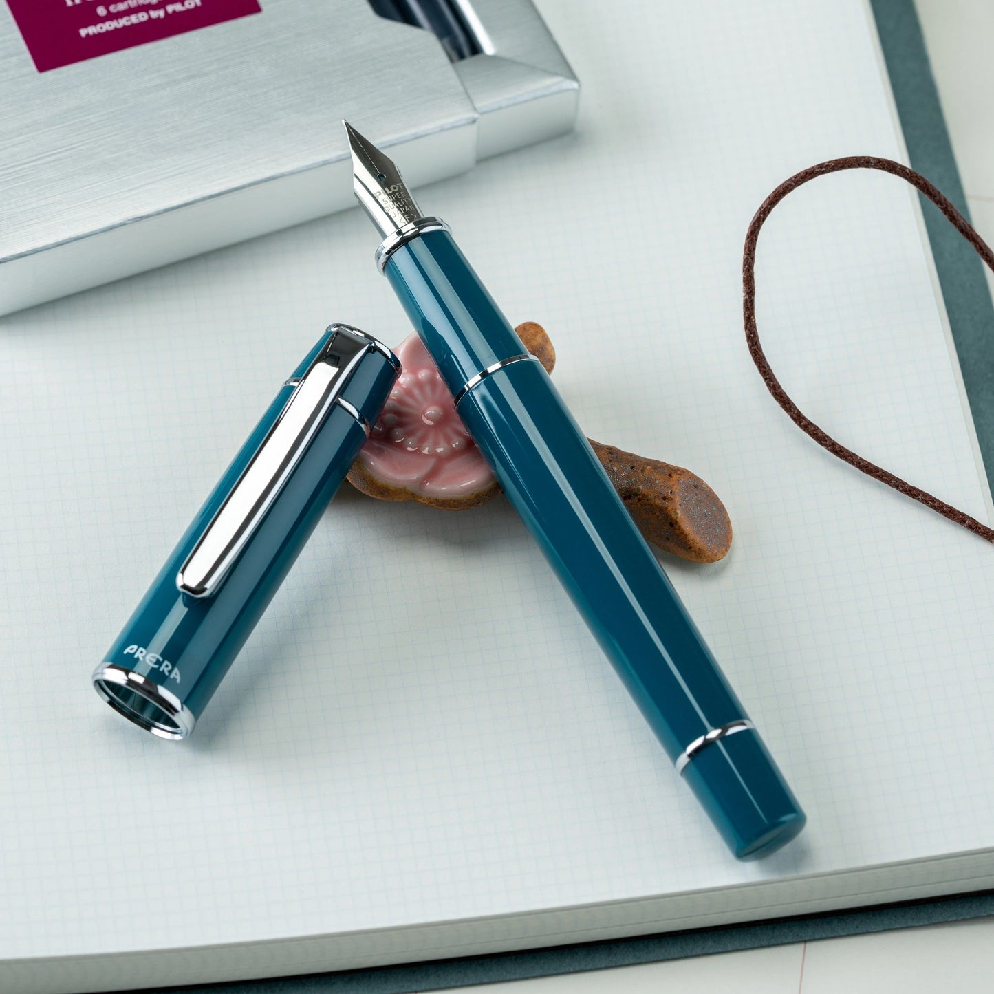 Pilot Prera Fountain Pen