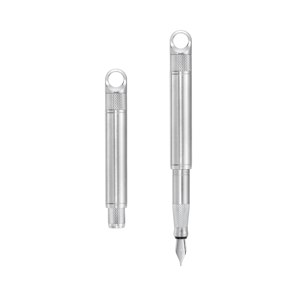 Thomas Slim Barley Nomad EDC Collection – Fountain Pen & Rollerball