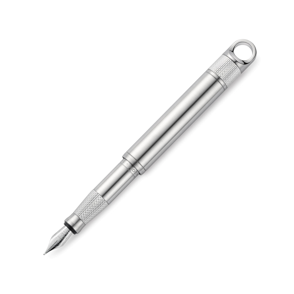 Thomas Slim Barley Nomad EDC Collection – Fountain Pen & Rollerball