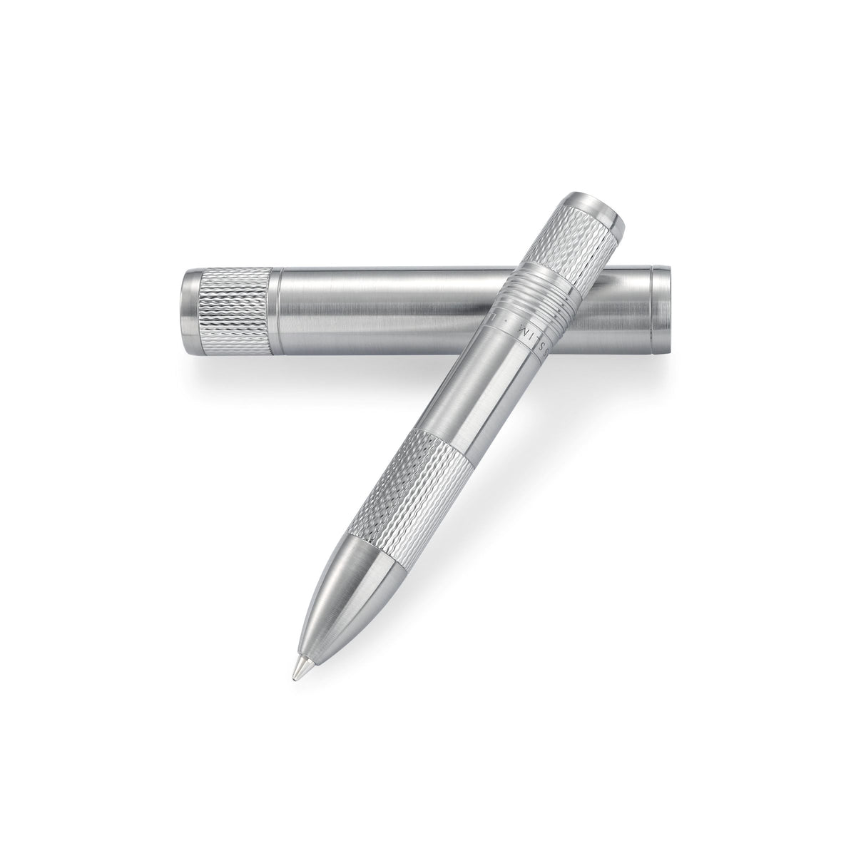 Thomas Slim Barley Nomad EDC Collection – Fountain Pen & Rollerball