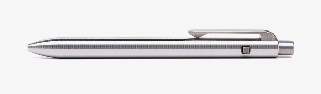 Click Side View Tactile Turn Side Click Pen – Penchetta