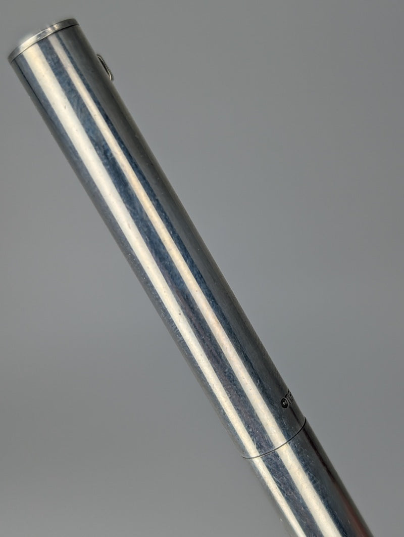 *Consignment* Tiffany & Co "T" Sterling Silver Rollerball Pen