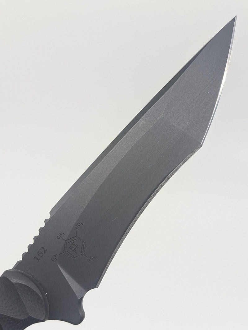 *Consignment* Toor Knives & RE Factor Sicario 4 Knife Complete Set I, II, III, IV Limited Edition Fixed Blade Knife