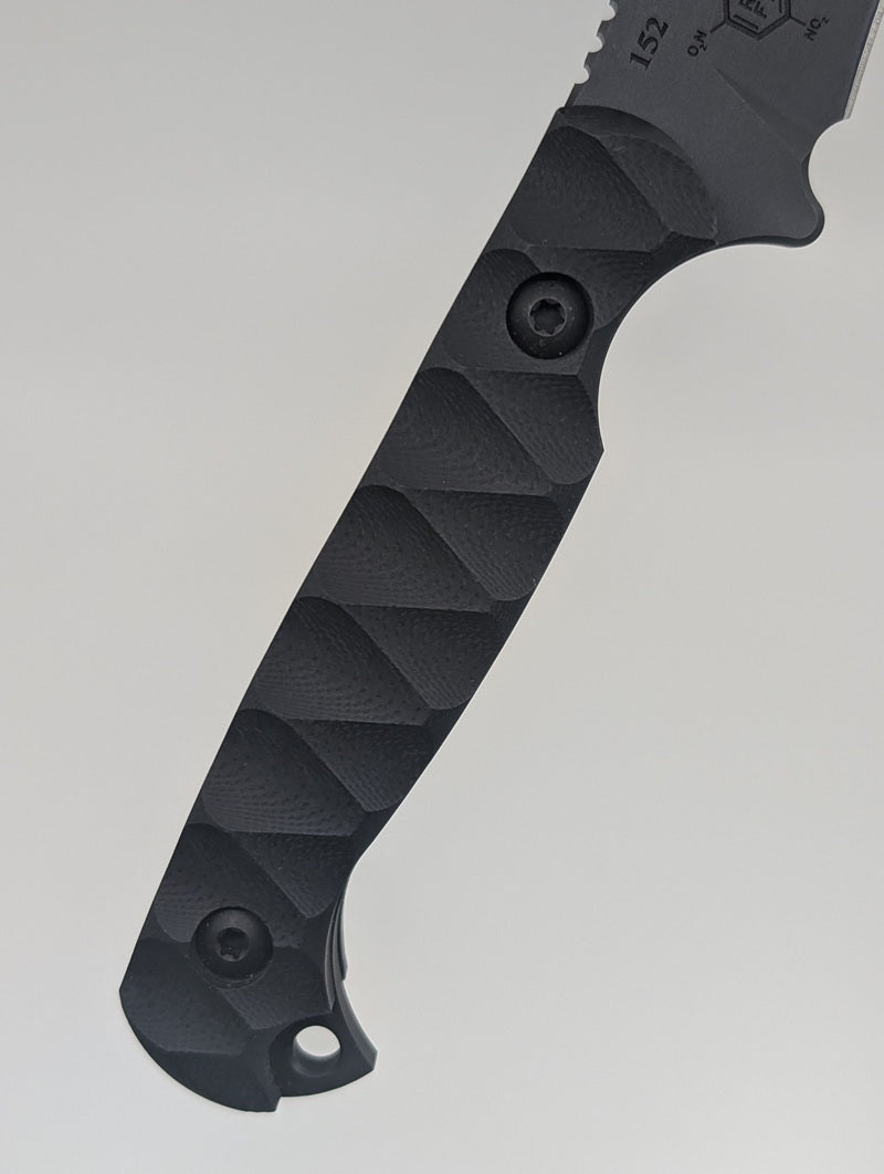 *Consignment* Toor Knives & RE Factor Sicario 4 Knife Complete Set I, II, III, IV Limited Edition Fixed Blade Knife
