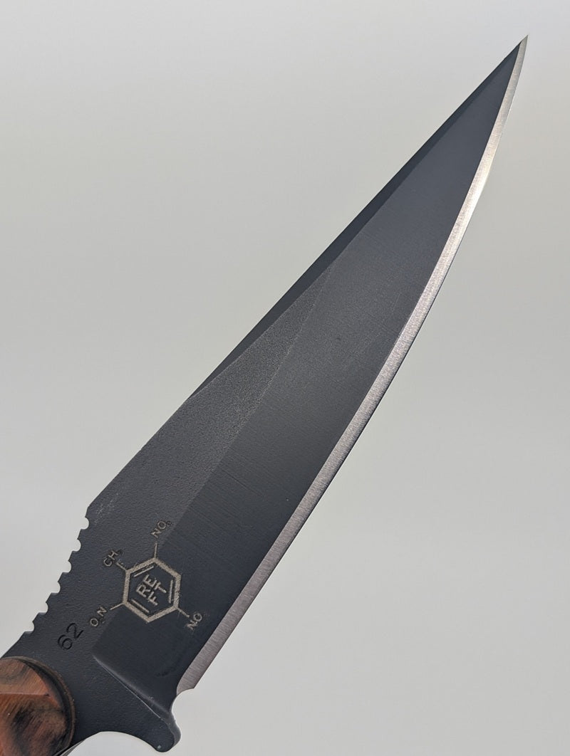 *Consignment* Toor Knives & RE Factor Sicario 4 Knife Complete Set I, II, III, IV Limited Edition Fixed Blade Knife