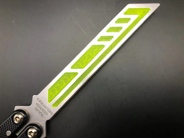 Zippy Balance Insert Mod for Machinewise Sasori and Tottori