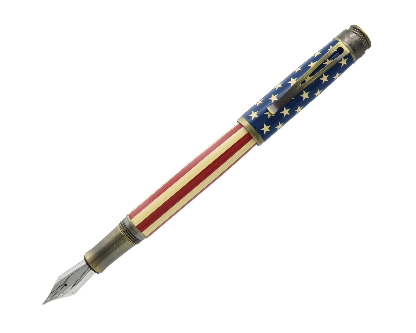 Retro 51 Tornado Tribute 250 Limited Edition Fountain Pen