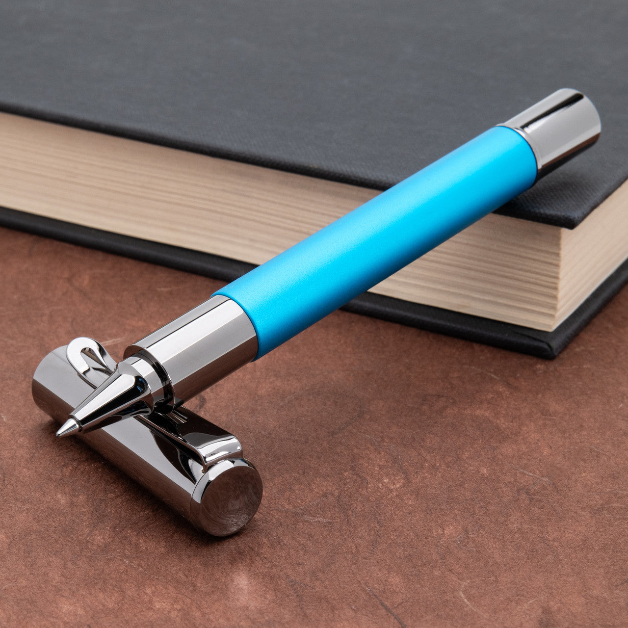Monteverde Ritma Anodized Rollerball Pen